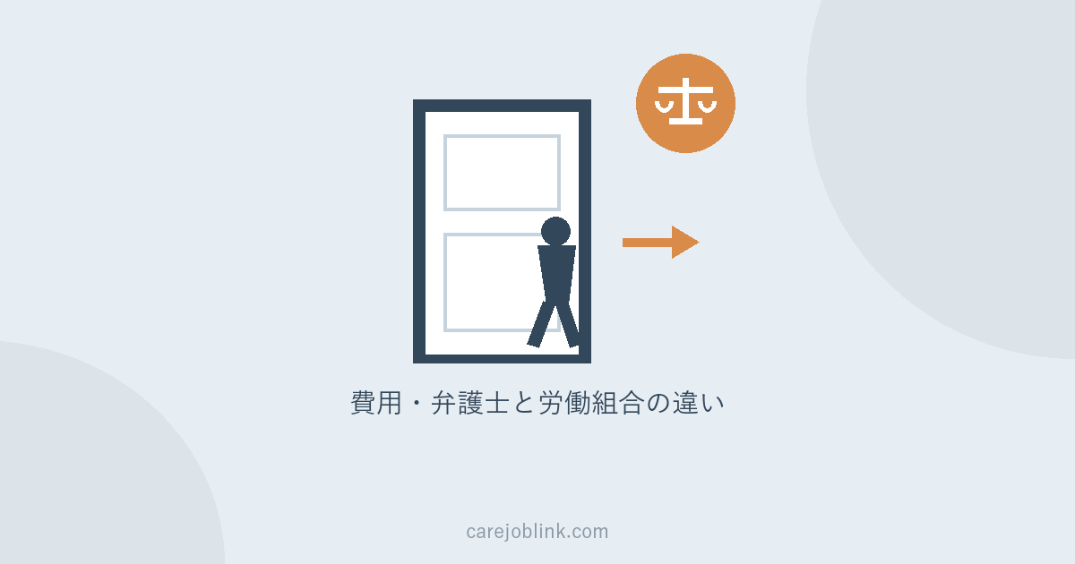 退職代行の選び方のイメージ